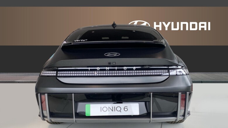 Hyundai IONIQ 6 168kW Premium 77kWh 4dr Auto Electric Saloon